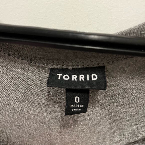 Scoop neck a line skater dress - Picture 4 of 4